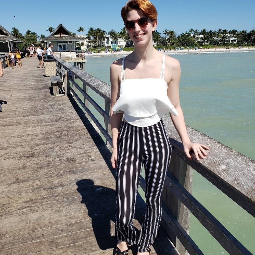 Meet your Posher, Morgan